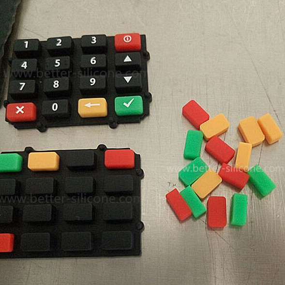 multi color keyboard