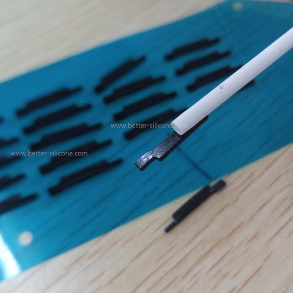 Adhesive Silicone Gasket