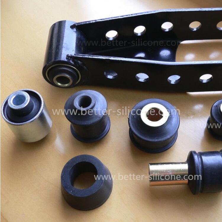Metal Rubber Bushing
