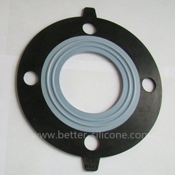 Plastic Rubber Bushing