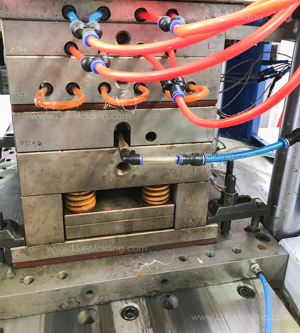 Silicone Injection Molding