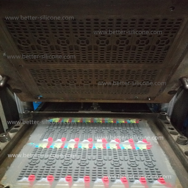 rc helicopter keypad