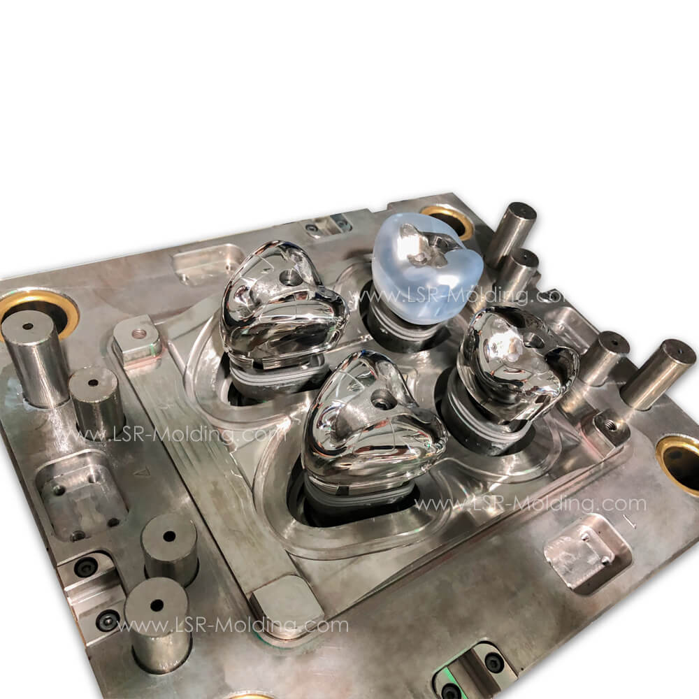 Liquid Injection Mold for LSR Mask