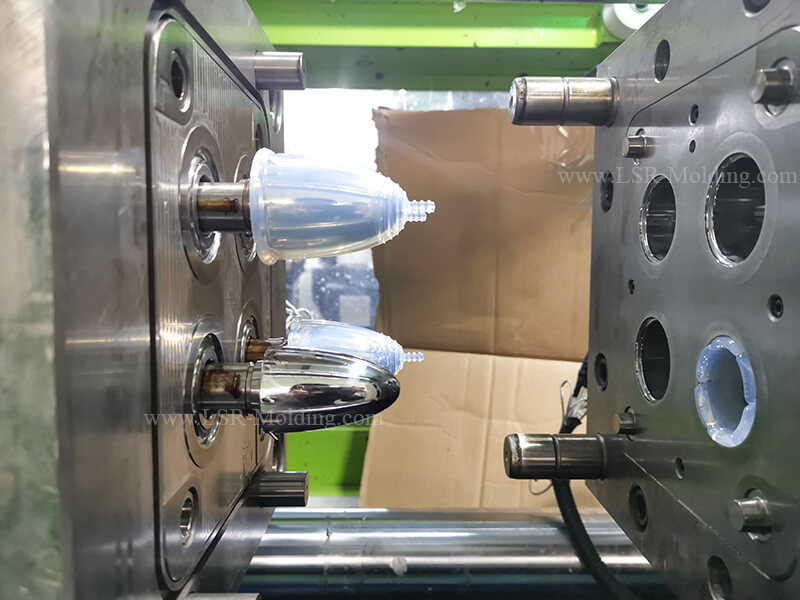 liquid silicone mold