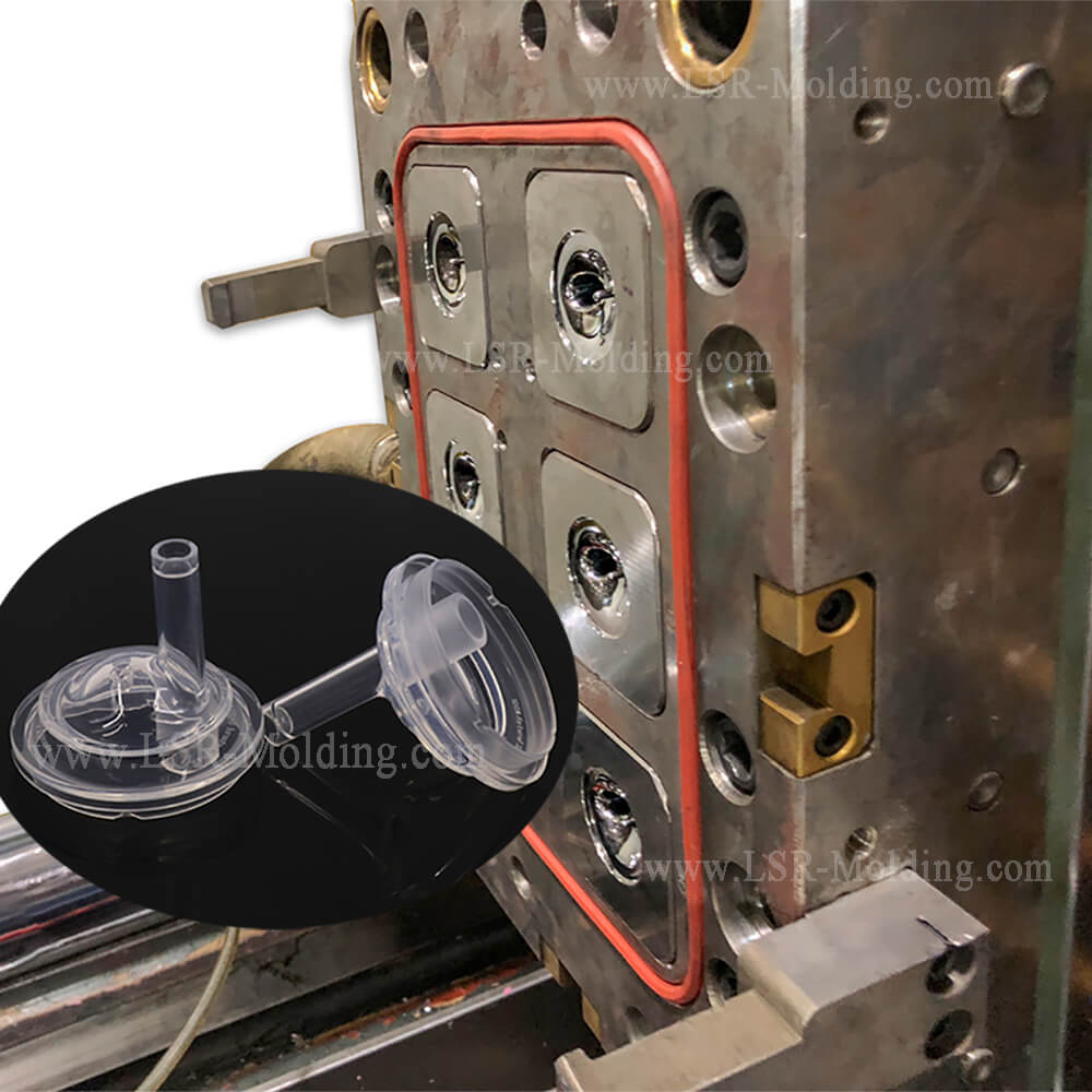 silicone baby nipples liquid silicone rubber mold