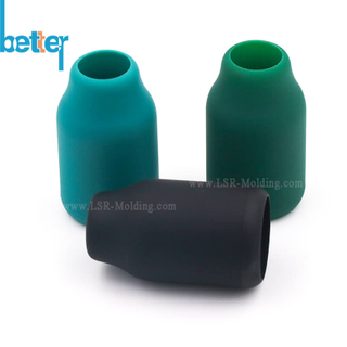 Silicone Baby Bottle Cover