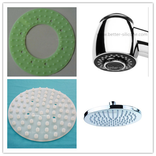 Elastomer Spray Nozzle