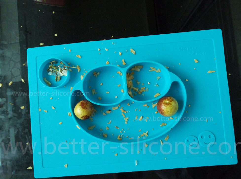 Silicone Fruit Plate