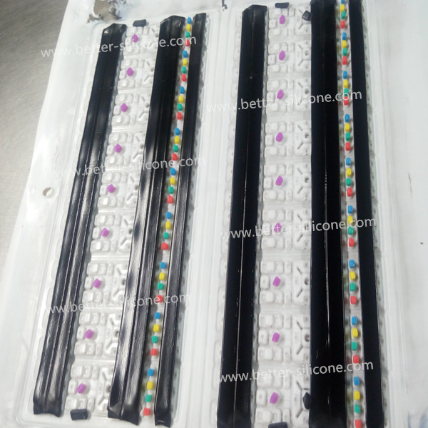 Silicone Rubber Buttons