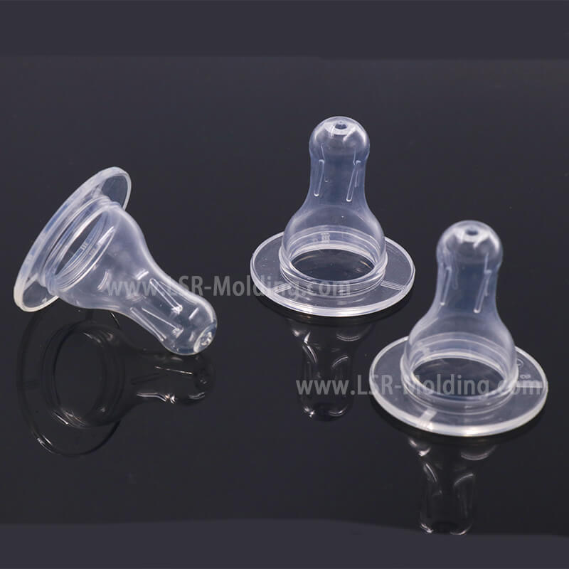 silicone baby nipples