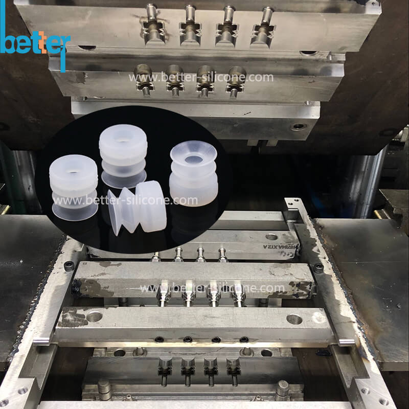 suction cup mold