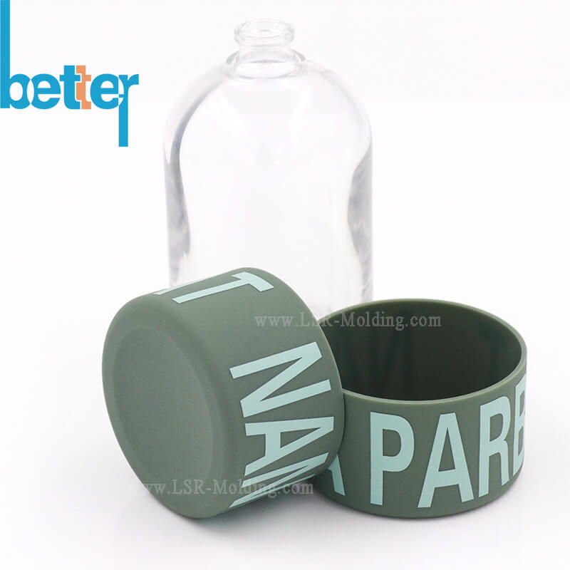 Glass Water Bottle with Soft Silicone Sleeve - China Silicone Case