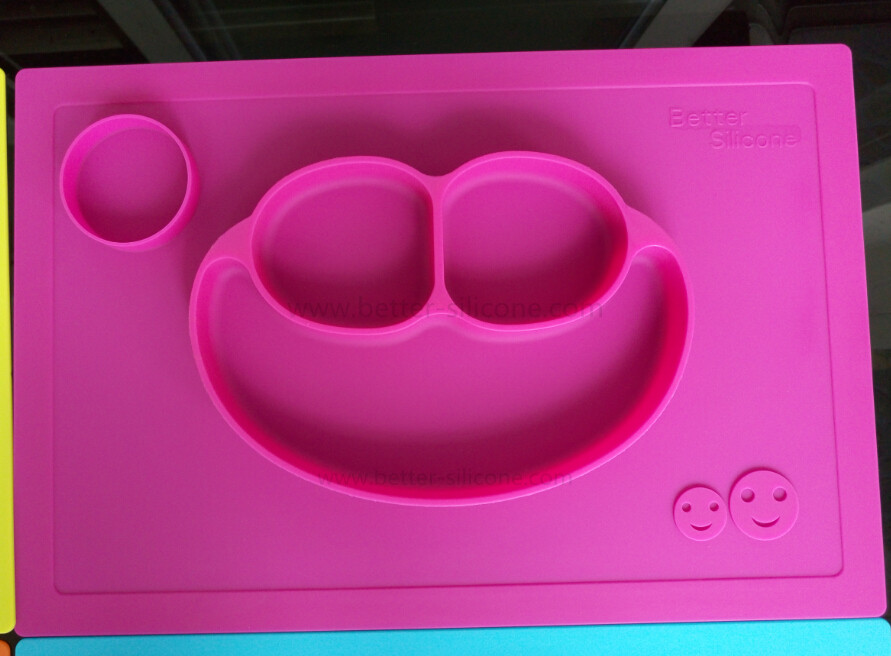 Silicone Baby Tableware