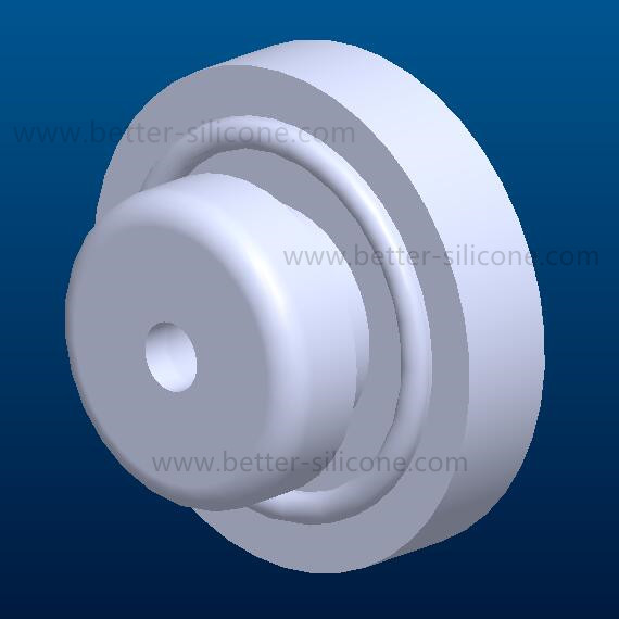 Silicone Nozzle