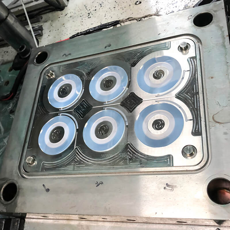 LSR Silicone toilet washer