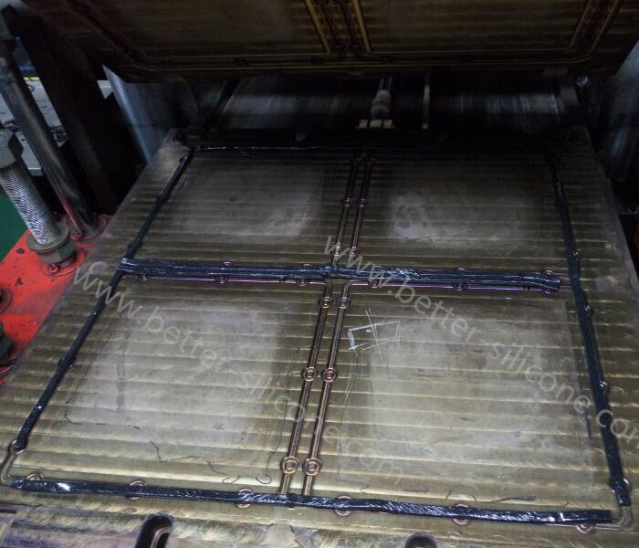 Silicone Housing Seal