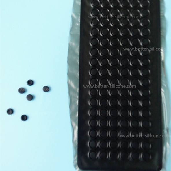 conductive silicone sheet