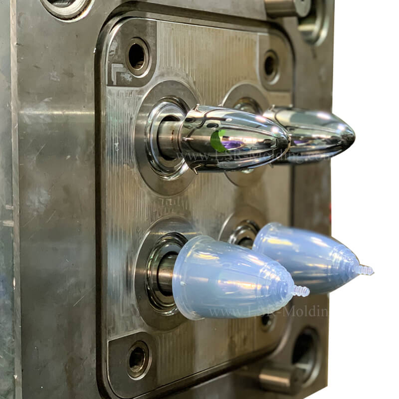 LSR Mold for menstrual cups