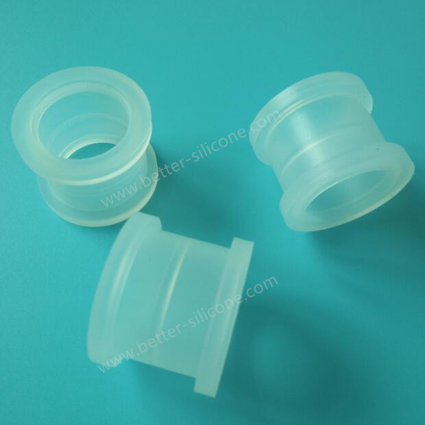 Rubber Bushing from China manufacturer Better Silicone