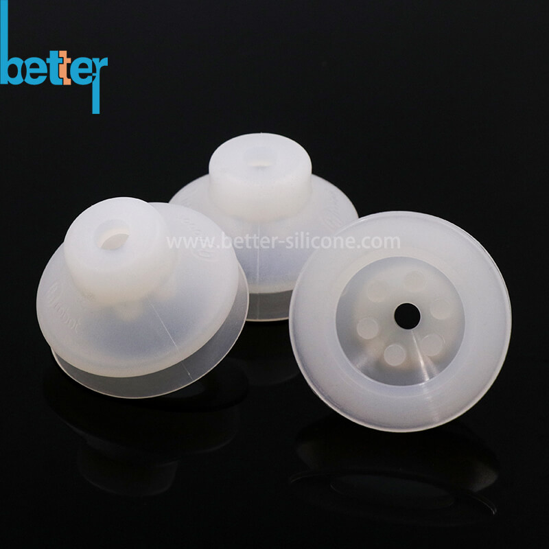 Customized Bellows Suction Cups