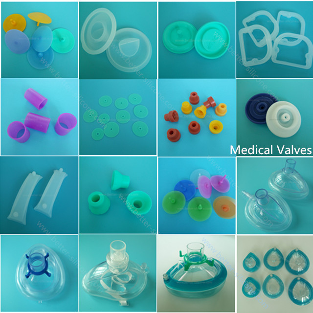 medical valves