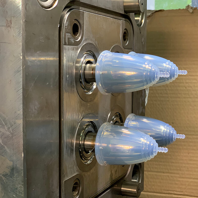 silicone menstrual cups