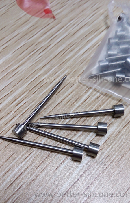 Elastomer Spray Nozzle