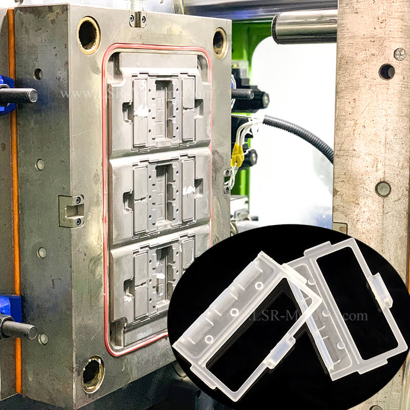 Liquid Silicone Rubber Injection Molding for silicone Gasket