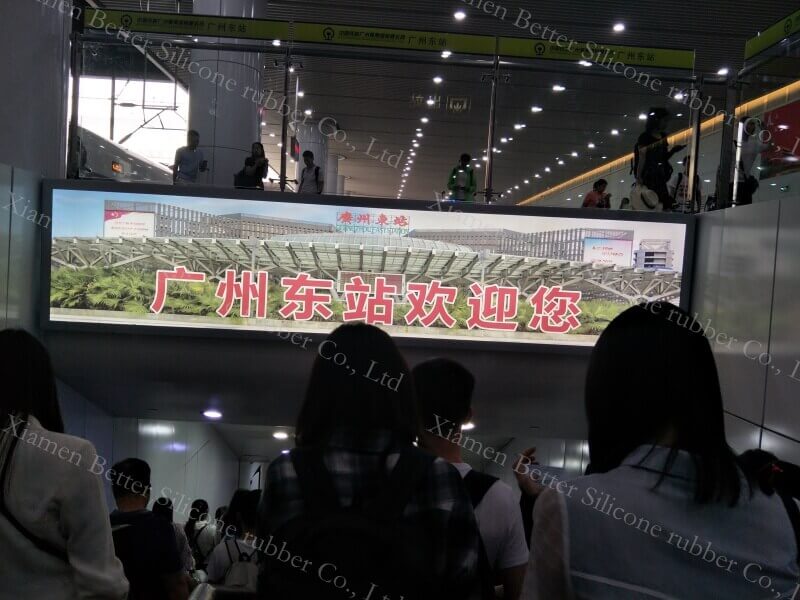 chinaplas International rubber and plastic exhibition exhibition records (6)