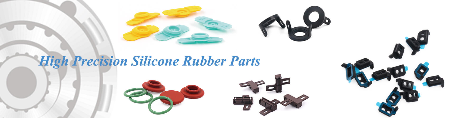 Rubber Piston Seal