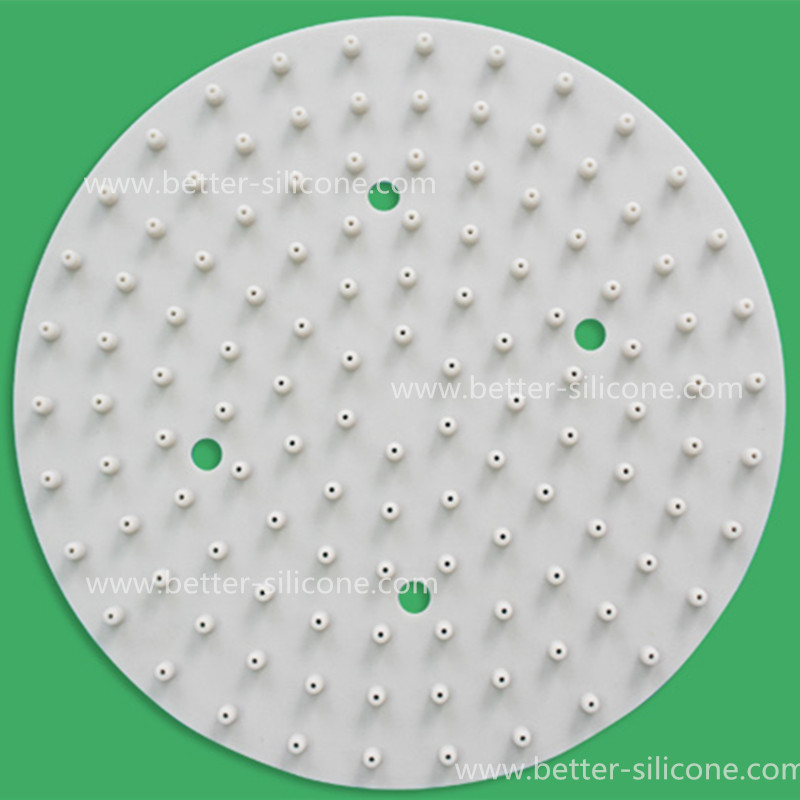 Rubber Shower Head Nozzle Gasket from China manufacturer Better Silicone