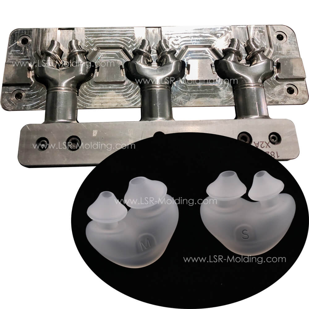 Liquid Silicone Injection Molding for Medical Products