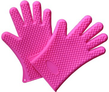 Food Grade Kitchen Heat-Resistant Silicone Glove