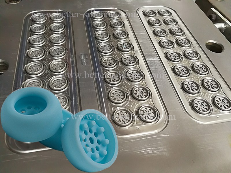 silicon compression molding