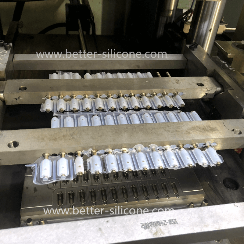 compression molded products