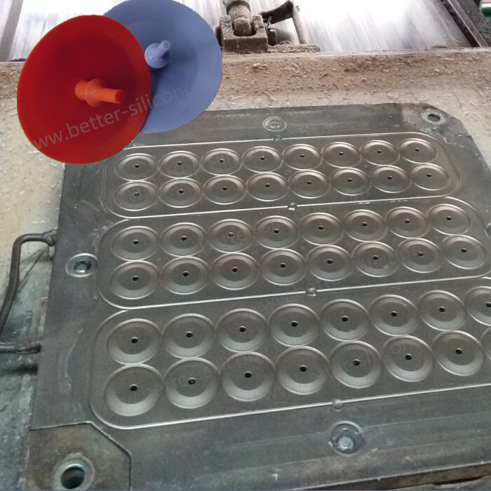 Rubber Umbrella Mold