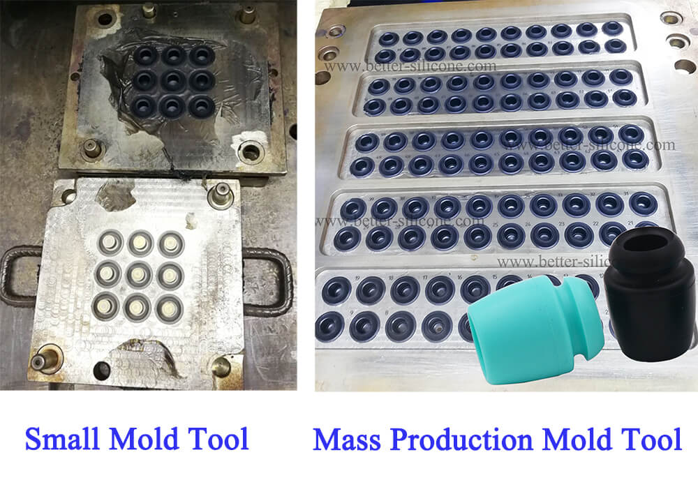 Rubber Compression Molding