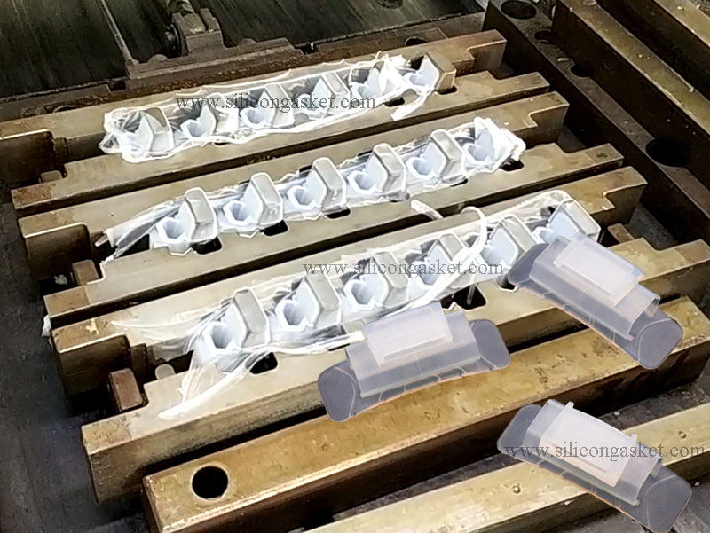 Silicone Forehead Pad