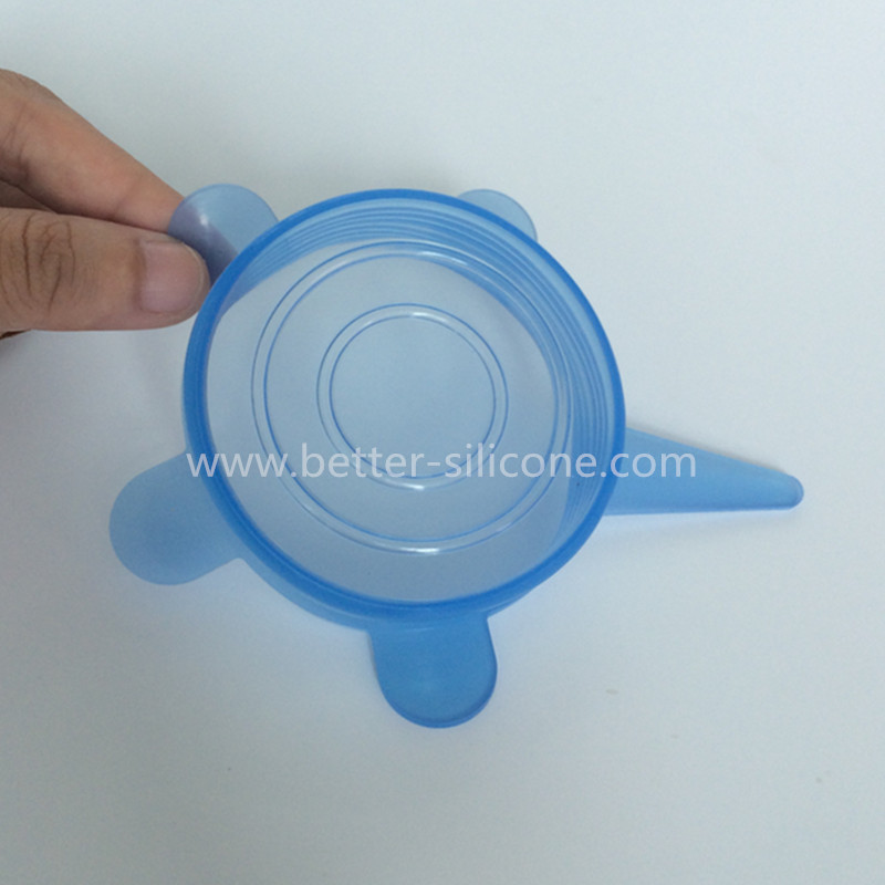 Silicone Fruit Cover