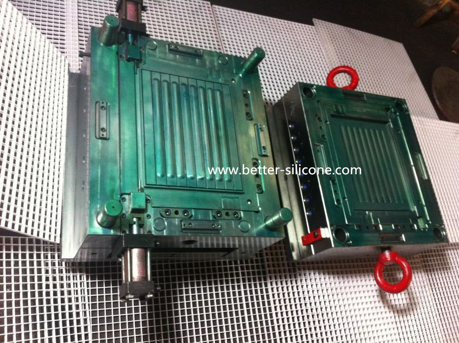 Custom-Made China Precision Injection Mold Plastic Tool