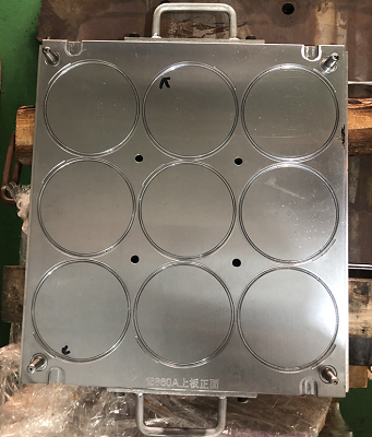 Mold for Food Grade Silicone O Rings