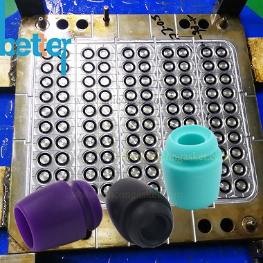 Custom Rubber Grommets Mold