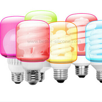 LED Silicone Bulb Cover