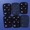 Customize Laser Etching Silicone Rubber Keypad