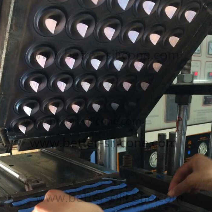 Silicone Non-Return Valve