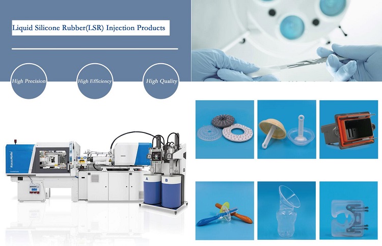 LSR Linquid silicone rubber