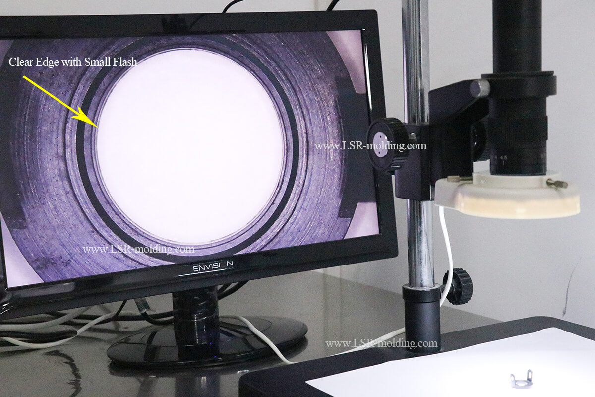 Silicone Rubber Seal