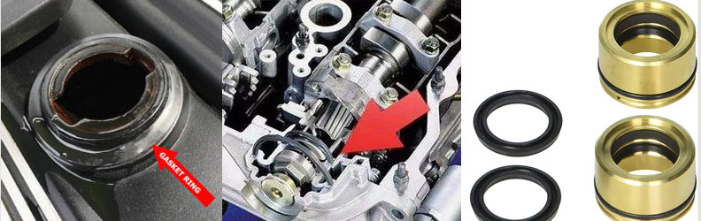 Rubber Sealing Gaskets