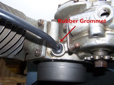 Function of Rubber Grommets