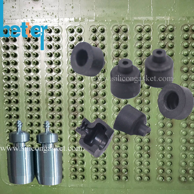 Rubber Compression Molding